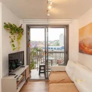 Apartamento com 2 Quartos à venda, 46m² no Vila Constança, São Paulo