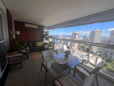 Apartamento com 3 Quartos à venda, 132m² no Ponta da Praia, Santos