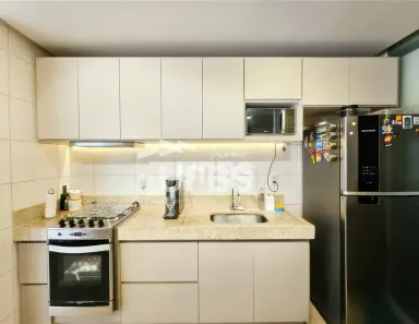 Apartamento com 3 Quartos à venda, 94m² no Jardim Atlântico, Goiânia