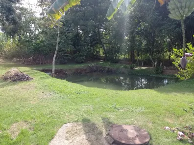 Fazenda/Sítio com 1 Quarto à venda, 2318m² no Jardim Santa Hermínia, São José dos Campos