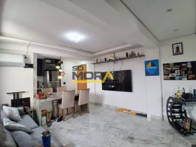 Apartamento com 2 Quartos à venda, 46m² no Santa Cruz, Belo Horizonte