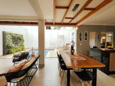 Casa com 3 Quartos para alugar, 300m² no Engordadouro, Jundiaí