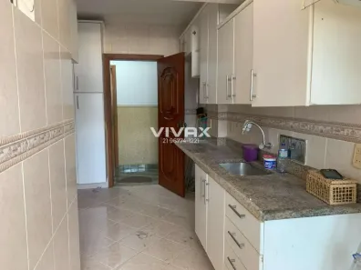 Apartamento com 3 Quartos à venda, 90m² no Todos os Santos, Rio de Janeiro