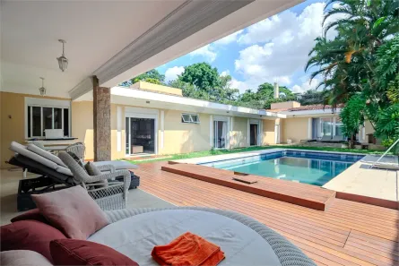 Casa com 6 Quartos para alugar, 800m² no Brooklin Paulista, São Paulo