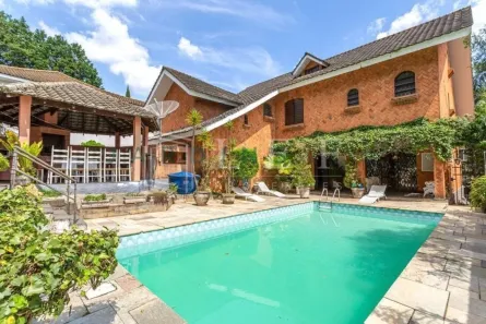 Casa com 6 Quartos para alugar, 730m² no Morumbi, São Paulo
