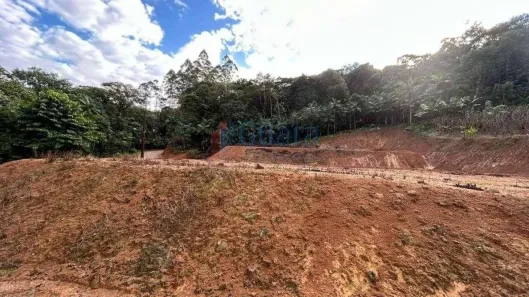 Lote/Terreno à venda, 710m² no Amizade, Guaramirim