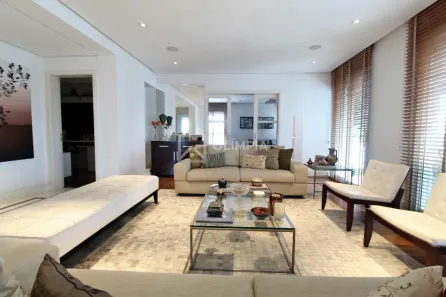 Apartamento com 3 Quartos à venda, 410m² no Indianópolis, São Paulo