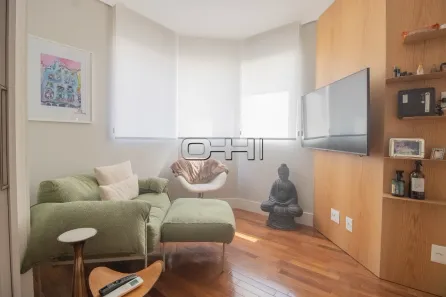 Apartamento com 2 Quartos para alugar, 66m² no Vila Olímpia, São Paulo