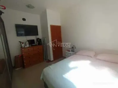 Apartamento com 2 Quartos à venda, 61m² no Centro, Rio de Janeiro