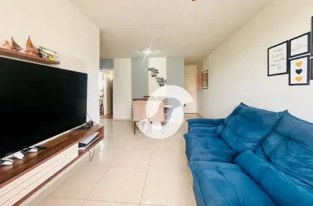 Apartamento com 2 Quartos à venda, 81m² no Fonseca, Niterói