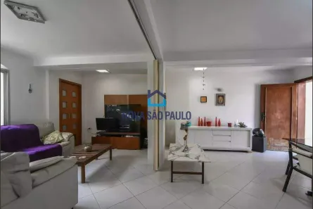 Casa com 4 Quartos à venda, 220m² no Campo Belo, São Paulo