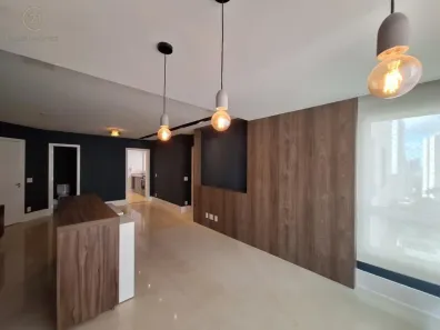 Apartamento com 3 Quartos para alugar, 110m² no Gleba Fazenda Palhano, Londrina