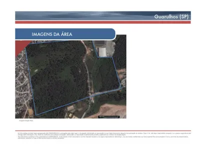 Lote/Terreno à venda, 242000m² no Jardim São Domingos, Guarulhos