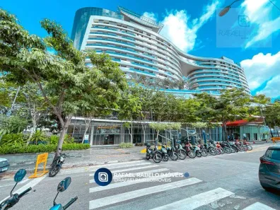 Sala Comercial à venda, 35m² no Edson Queiroz, Fortaleza