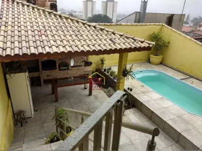 Sobrado com 3 Quartos à venda, 270m² no Jardim Altos de Santana I, Jacareí