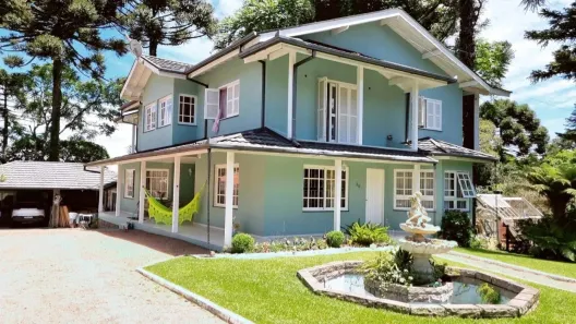 Casa com 3 Quartos à venda, 230m² no Palace Hotel, Canela