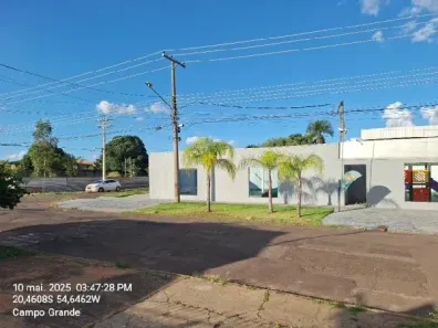 Lote/Terreno à venda, 225m² no Vila Duque de Caxias, Campo Grande