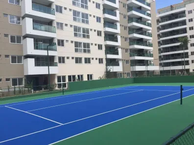 Apartamento com 2 Quartos para alugar, 74m² no Recreio dos Bandeirantes, Rio de Janeiro