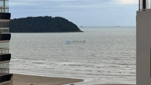 Apartamento com 2 Quartos à venda, 140m² no Guilhermina, Praia Grande