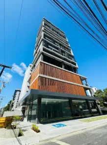 Flat com 1 Quarto à venda, 30m² no Manaíra, João Pessoa