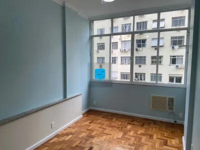 Apartamento com 1 Quarto para alugar, 40m² no Copacabana, Rio de Janeiro