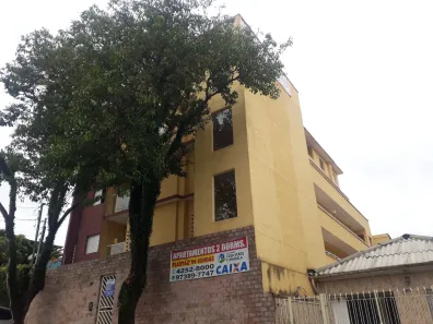 Apartamento com 2 Quartos para venda ou aluguel, 44m² no Cidade Antônio Estevão de Carvalho, São Paulo