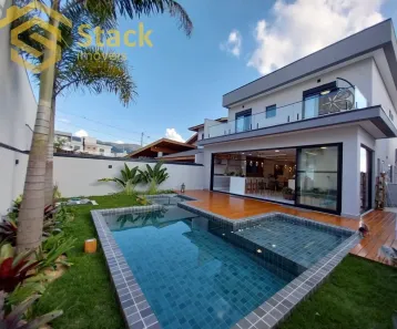 Casa de Condomínio com 3 Quartos à venda, 298m² no Jardim Ermida I, Jundiaí