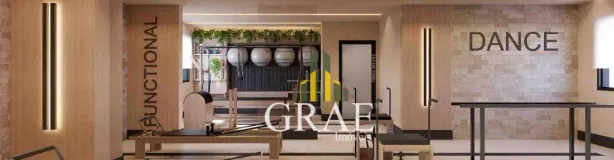 Apartamento com 3 Quartos à venda, 165m² no Jardim, Santo André