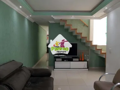 Sobrado com 3 Quartos à venda, 125m² no Jardim City, Guarulhos