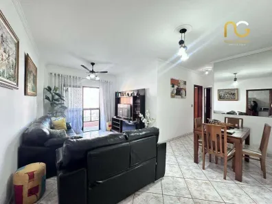 Apartamento com 2 Quartos à venda, 108m² no Guilhermina, Praia Grande