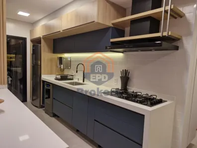 Apartamento com 3 Quartos à venda, 141m² no Jardim Campos Elísios, Jundiaí