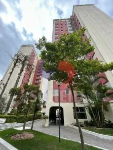 Apartamento com 3 Quartos à venda, 65m² no Vila Nova Caledônia, São Paulo