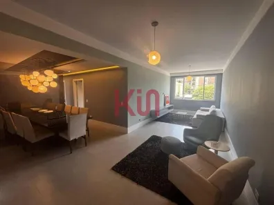 Apartamento com 3 Quartos à venda, 150m² no Jardim Paulista, São Paulo