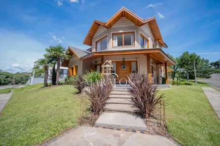 Casa com 3 Quartos à venda, 466m² no Carniel, Gramado