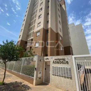Apartamento com 2 Quartos para alugar, 70m² no Centro, São Carlos