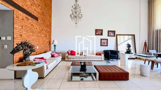 Apartamento com 4 Quartos para alugar, 398m² no Barra da Tijuca, Rio de Janeiro