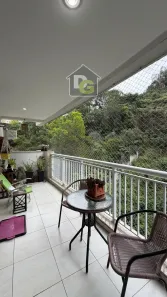 Apartamento com 3 Quartos à venda, 115m² no Icaraí, Niterói