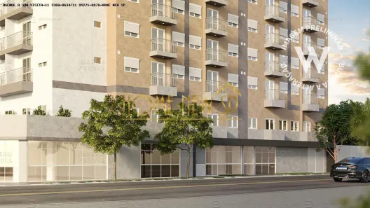 Apartamento com 2 Quartos à venda, 35m² no Vila Romana, São Paulo