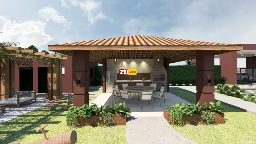 Lote/Terreno à venda, 230m² no Cardeal, Elias Fausto