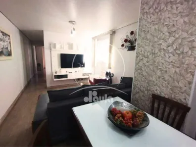Apartamento com 2 Quartos à venda, 64m² no Vila Humaitá, Santo André