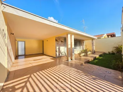 Casa com 3 Quartos à venda, 253m² no Jardim Áurea, Mogi Mirim