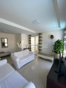 Casa de Condomínio com 4 Quartos à venda, 201m² no Parque Taquaral, Campinas