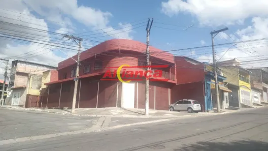 Prédio Comercial à venda, 374m² no Jardim Angélica, Guarulhos