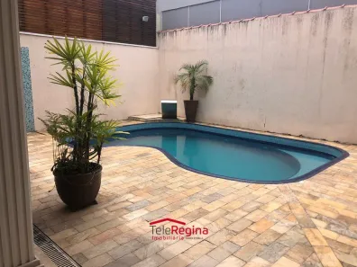 Sobrado com 4 Quartos à venda, 243m² no Jardim Maria Cândida, Caçapava