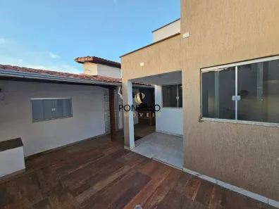 Casa com 2 Quartos à venda, 83m² no Padre Teodoro, Sete Lagoas