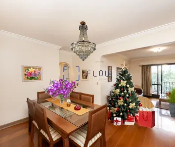 Apartamento com 3 Quartos à venda, 103m² no Perdizes, São Paulo