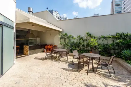 Cobertura com 2 Quartos à venda, 111m² no Jardim Paulista, São Paulo