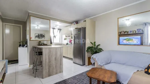 Apartamento com 2 Quartos para alugar, 48m² no Jardim Leopoldina, Porto Alegre