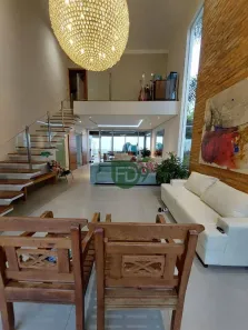 Casa com 3 Quartos à venda, 281m² no Residencial Dona Margarida, Santa Bárbara D'Oeste