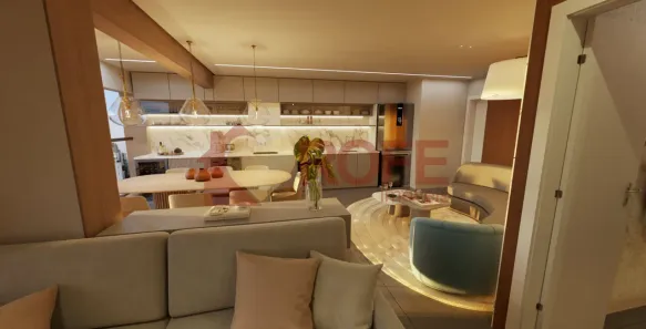 Apartamento com 3 Quartos à venda, 70m² no Saúde, São Paulo